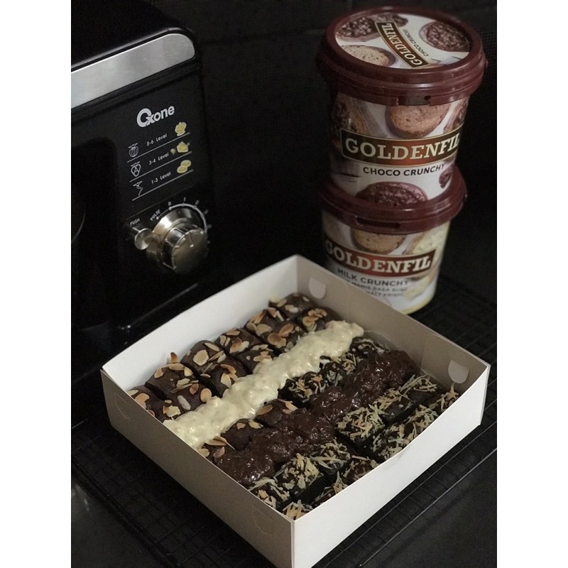 

BROWBOX (Brownies box)