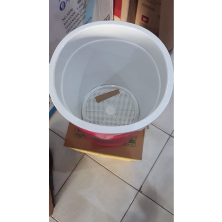 Rice ice bucket Vlorice uk 4.5L, 6L, 8L