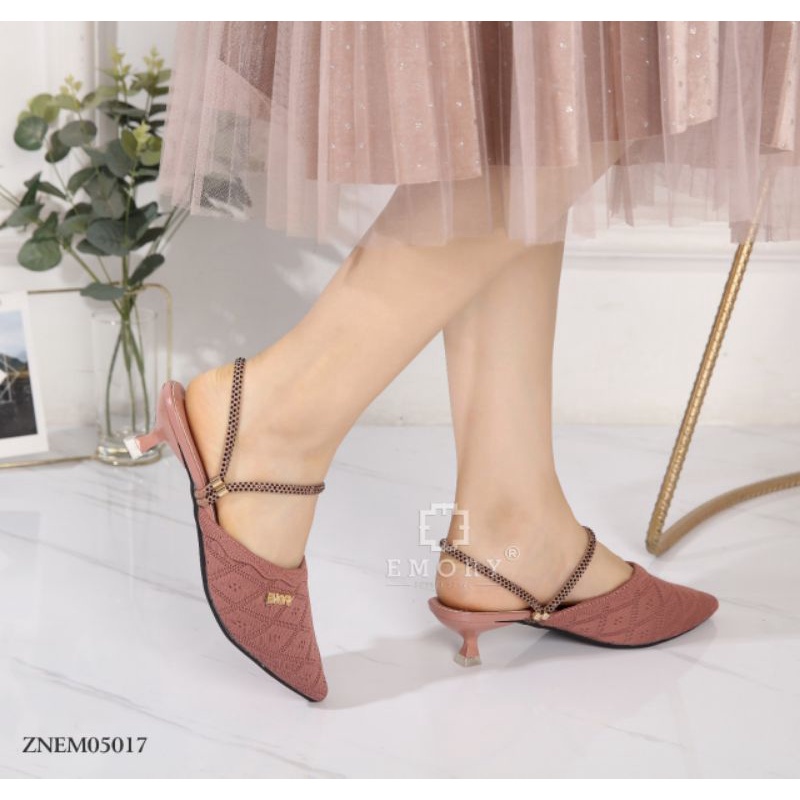 sepatu heels wanita EMORY Nazra ZNEMO5017