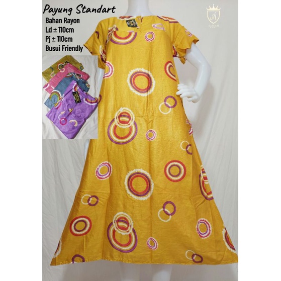 Daster Payung / Daster Viral / Daster kekinian