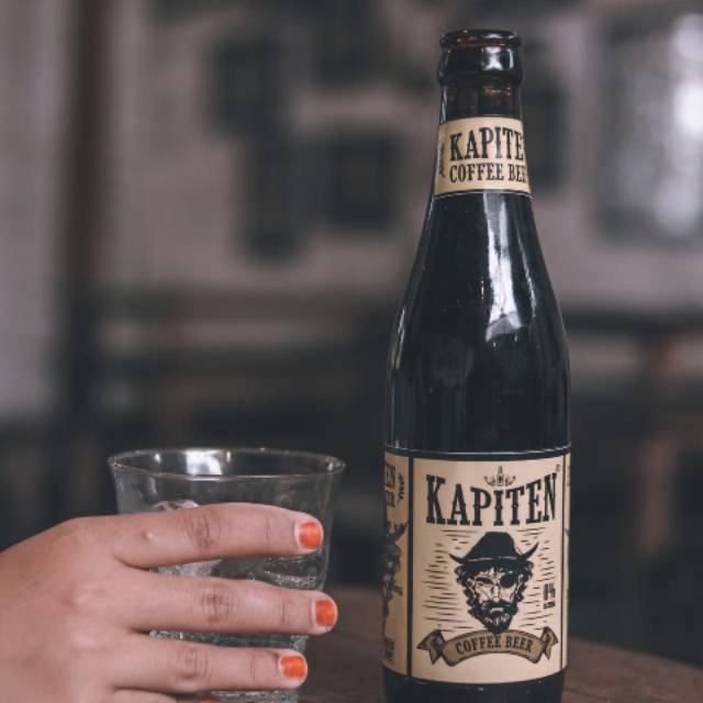 

KAPITEN COFEE BEER SOLO