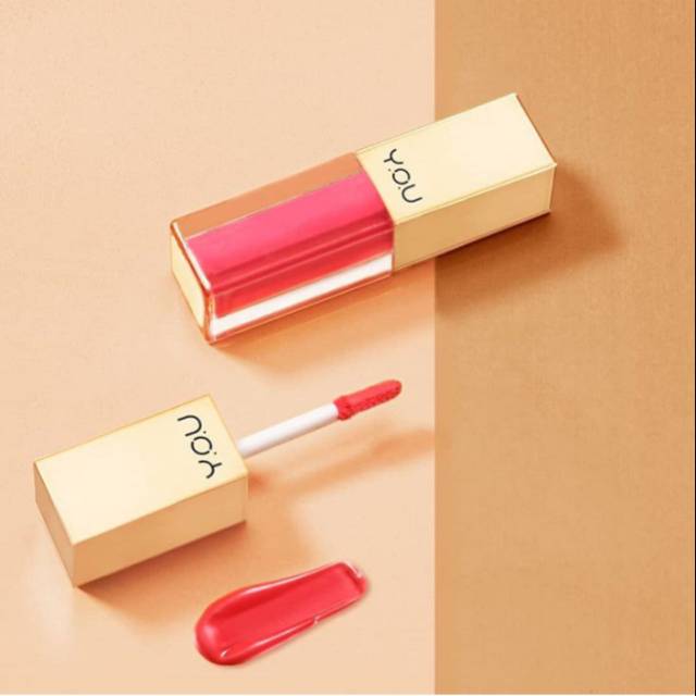 ROUGE VELVET matte lip cream YOU