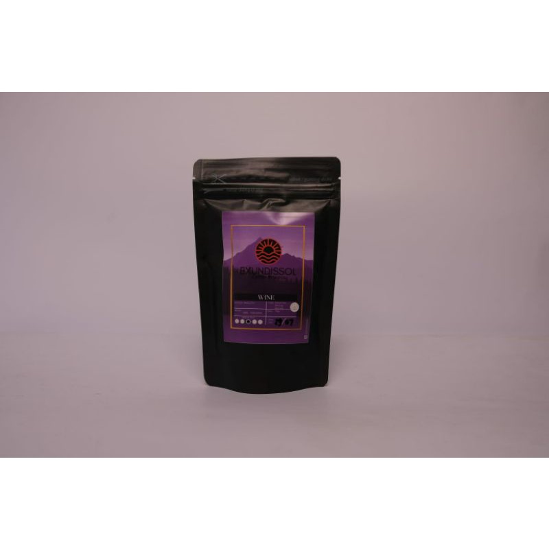 

Kopi Arabica Wine Origin Palasari Powder/ Roast Bean 100gr