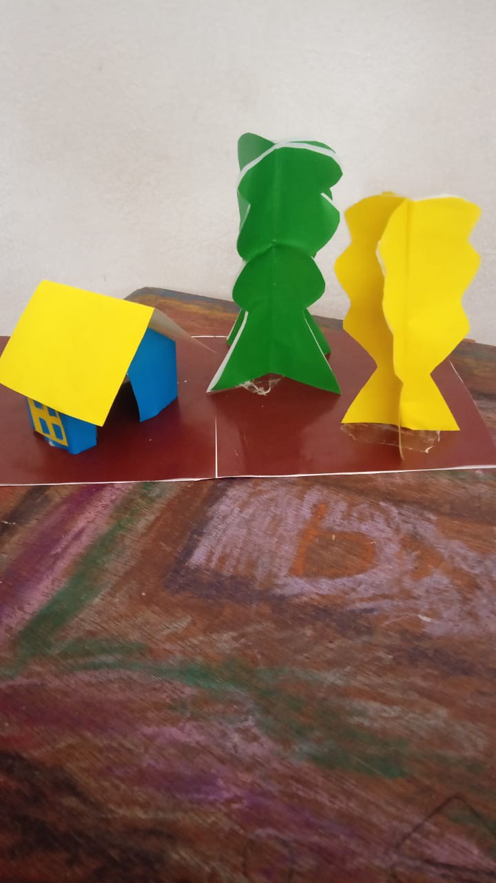 Pisau Dapur Buah Sayur Kecil Gagang Sarung Plastik