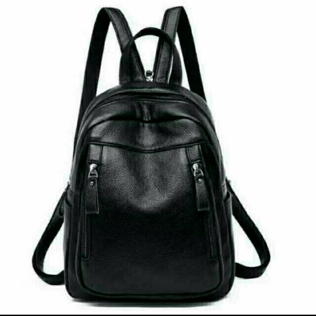 RULLY68_Backpack Sihan Tas Ransel Wanita