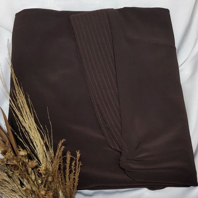 Jilbab Instan Jersey korea hijab jersey karet dagu By Miftah Collection Part 1-Kopi