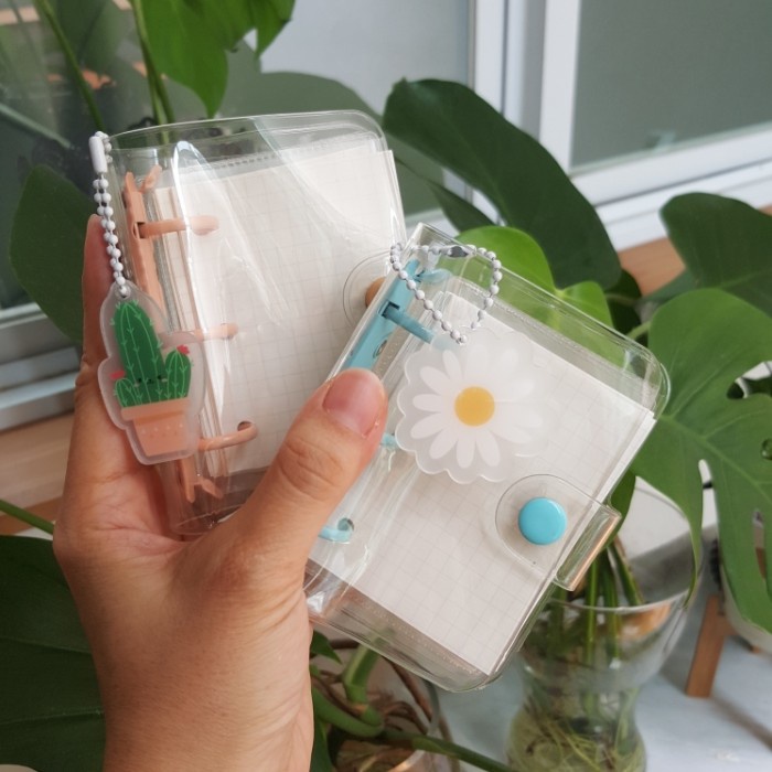 

Limited Mini Binder Kpop Utk Photocard, Diary. Ready Stock, Terbatas Diskon