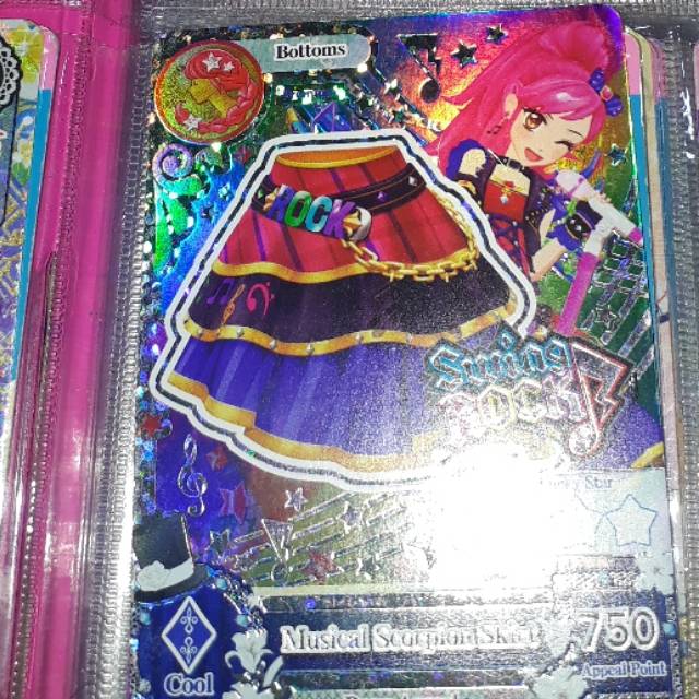 Kartu Aikatsu Prenium