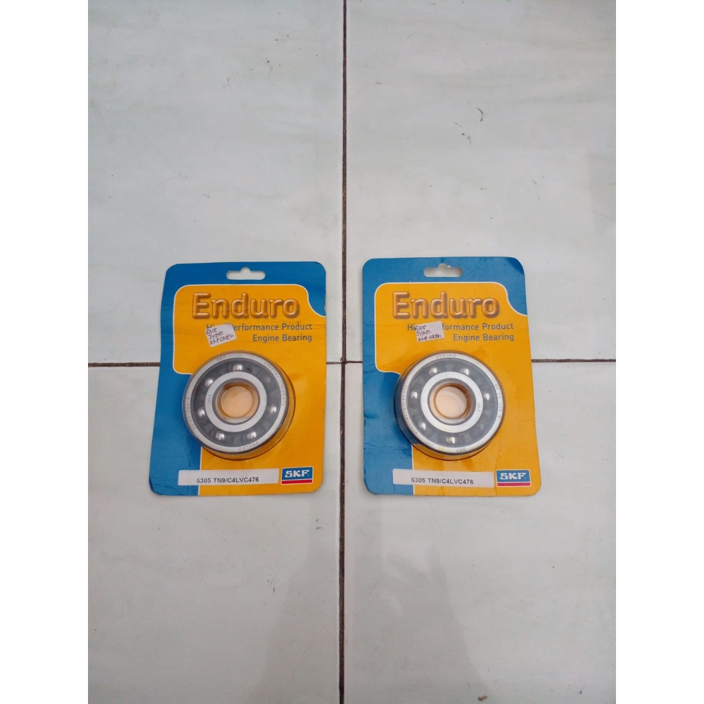 Bearing kruk as SKF Enduro keramik C4 6305 6305