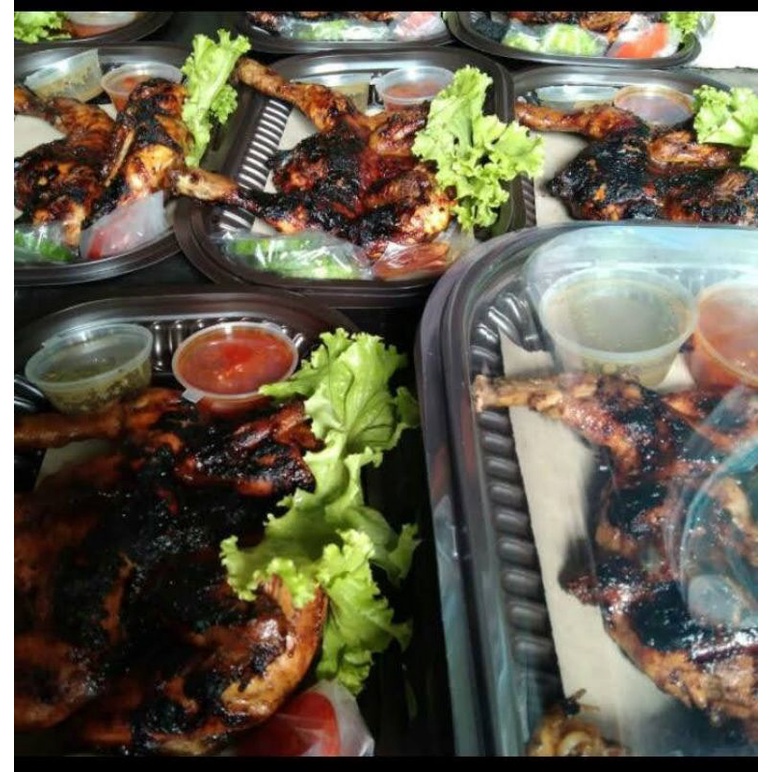 

ayam bakar kecap