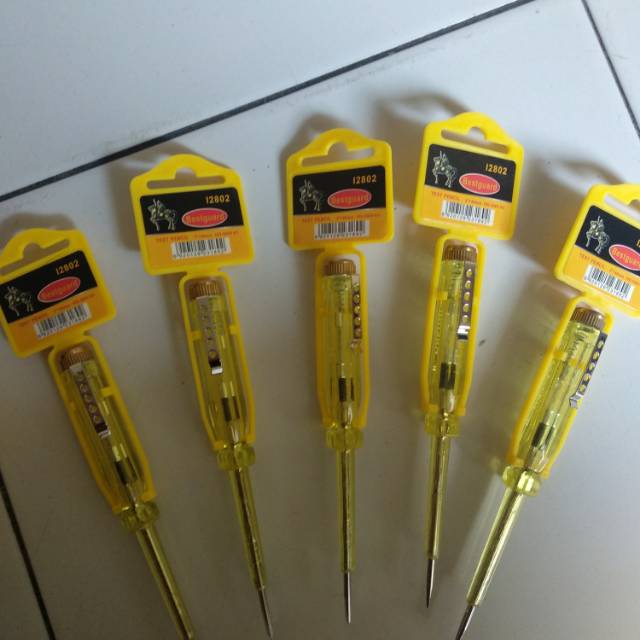 Tespen Besguard / Auto Voltage Tester AC