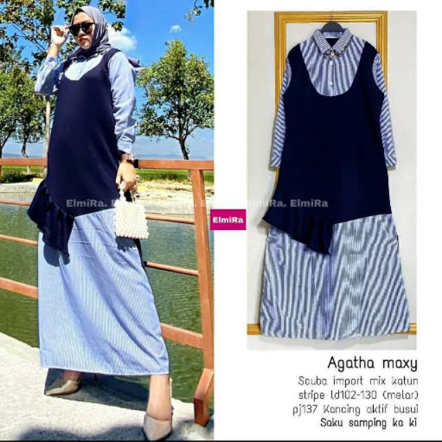 Agatha maxy