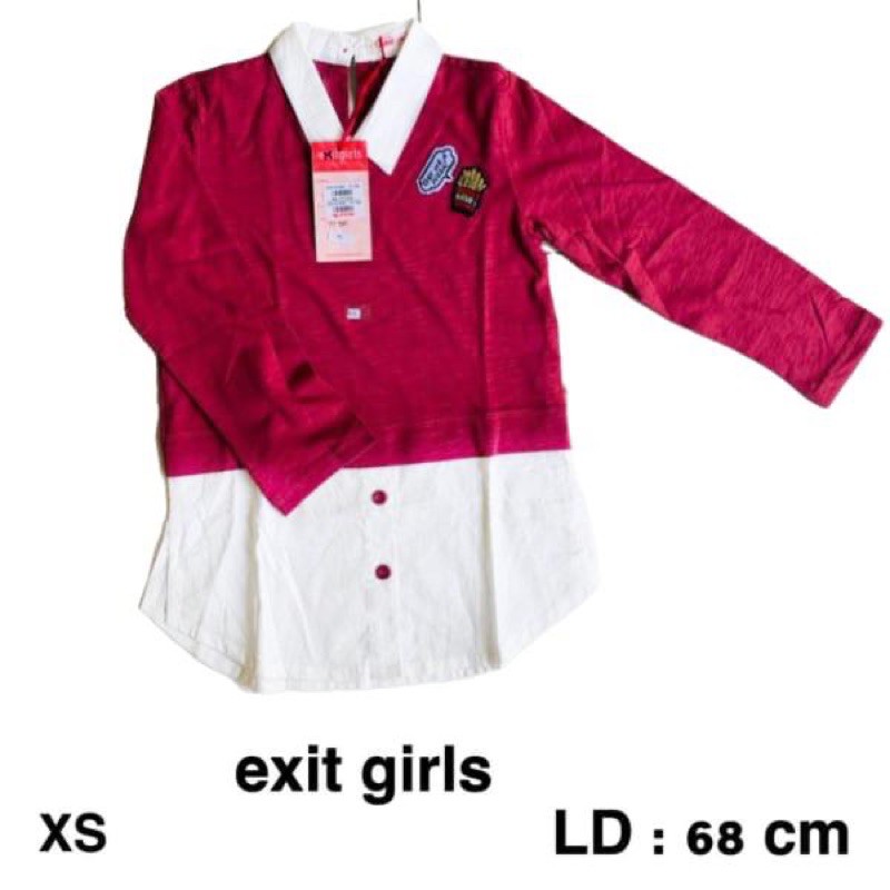 baju exit 27