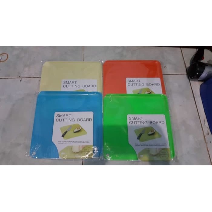 talenan smart cutting board