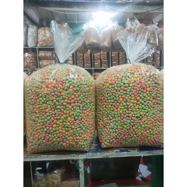 NYAM NYAM / RICE CRISPY /CRISPY RICE 1 KG