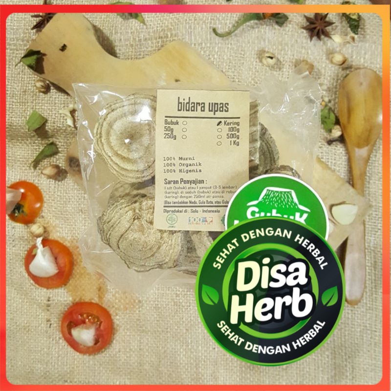 

BIDARA UPAS KERING 500gr - Merremia mammosa - UMBI WIDORO - MURNI - JSR - REMPAH