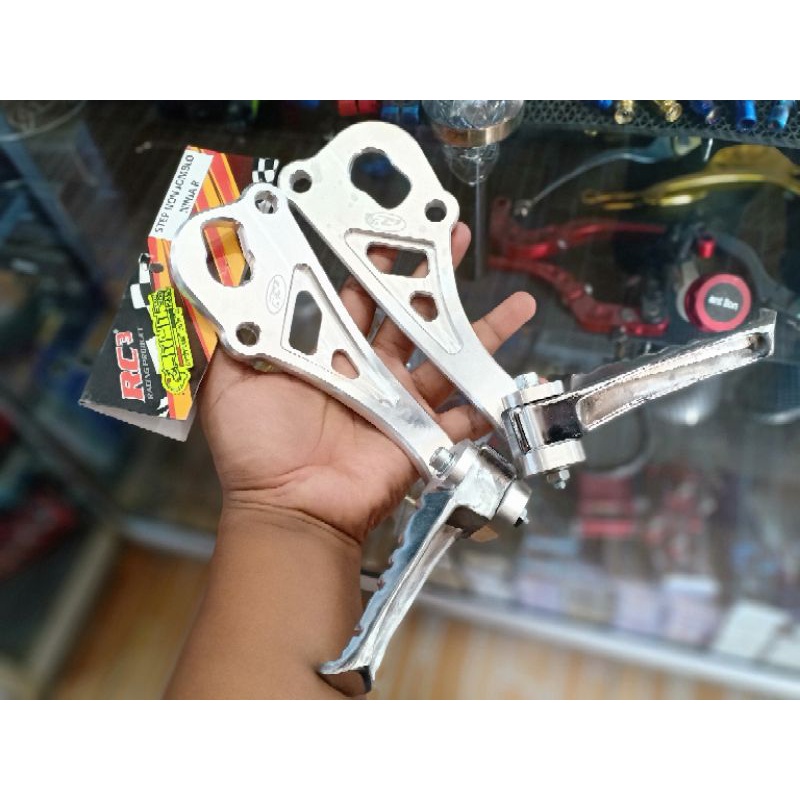 footstep step RC3 non jomblo ninja R SS