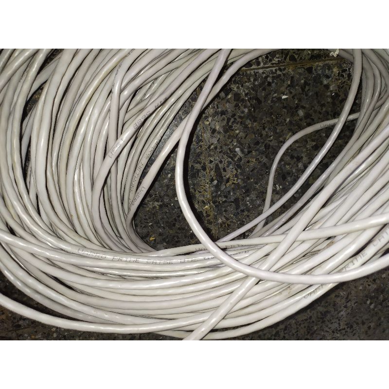 Kabel LAN 25 Meter CAT 5E