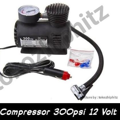 ☃ kompresor mini / Pompa portable / Pompa mini / Kompresor portable ✪