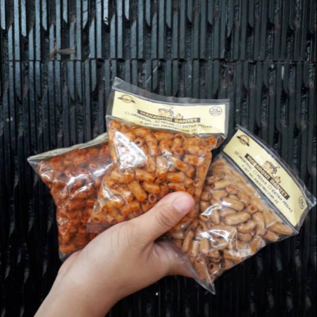 

Makaroni bantet & kriwil
