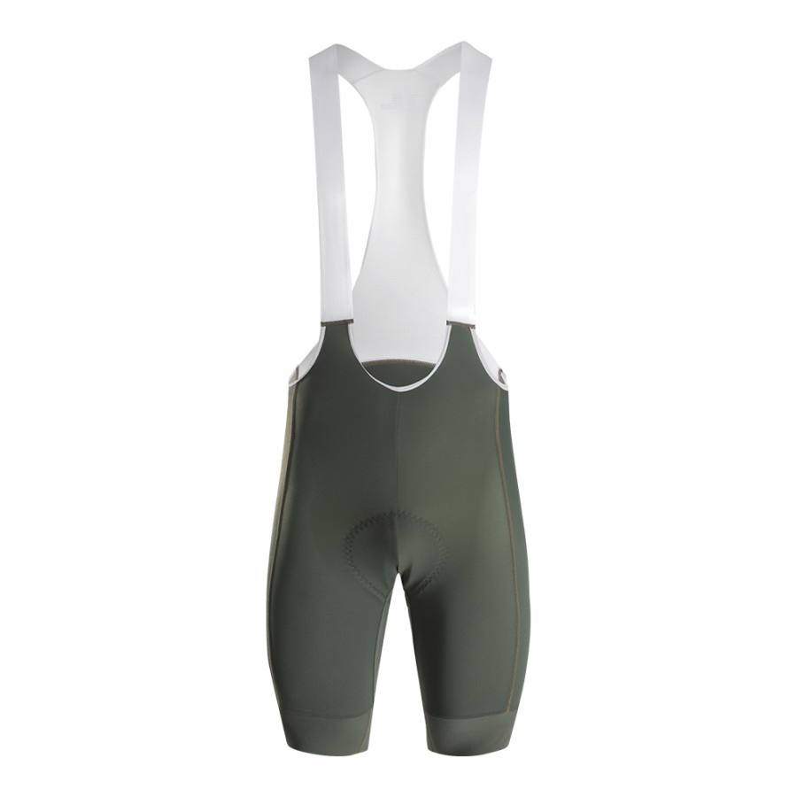 Mysenlan Men BIB Lucas Green Army