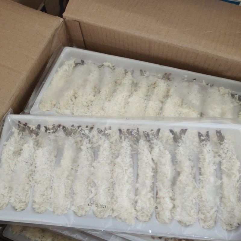 

ebi furai isi 12 Pcs