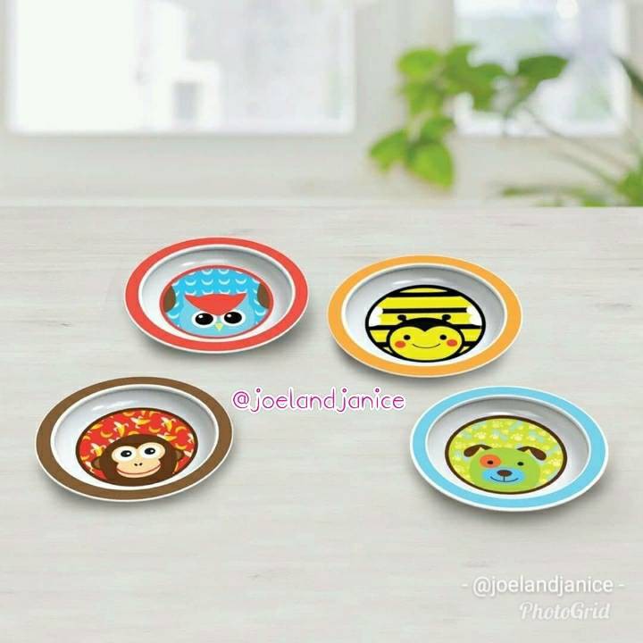 Babysafe Baby Plate