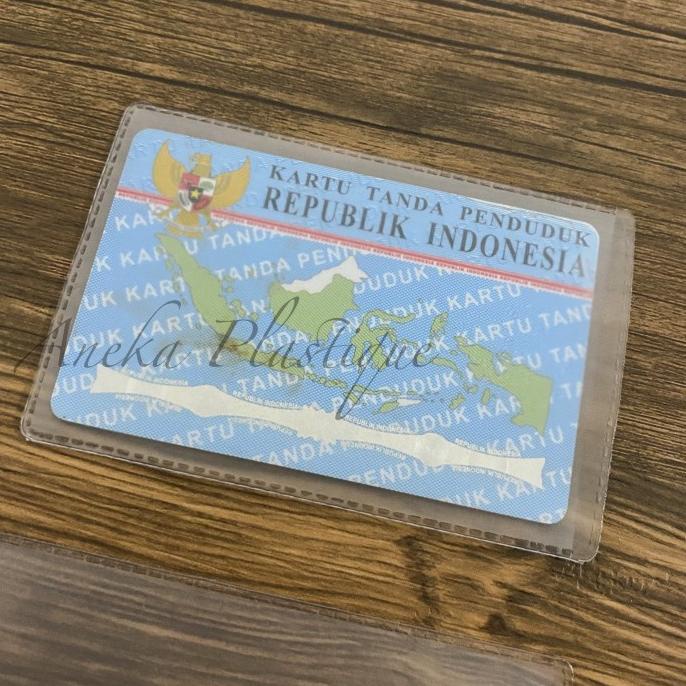 

Kantong Plastik Kartu / Cover / Sampul Kartu ATM / E-toll / KTP laris