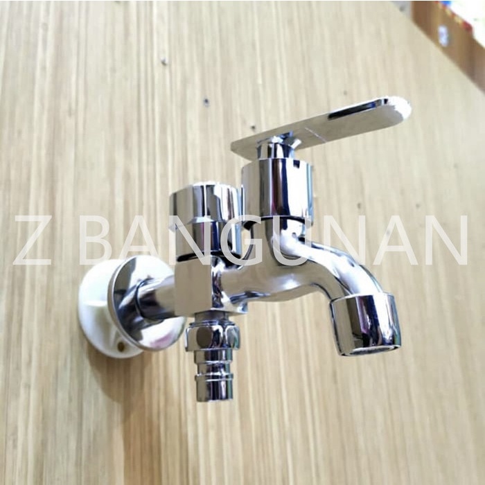 Kran Mesin Cuci/Kran cabang/Kran Shower/kran air Cabang/keran tembok