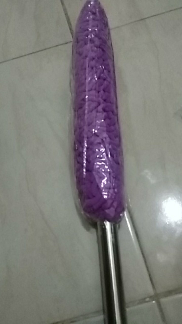 Kemoceng Microfiber Bisa Panjang Pendek|pembersih Debu Microfiber|kemoceng Cendol Microfiber