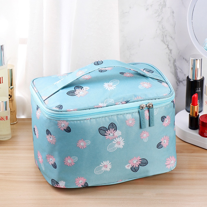 Pouch Make up Tas Travel Mini Multifungsi Tas Kosmetik Bag Korea Tas Serbaguna