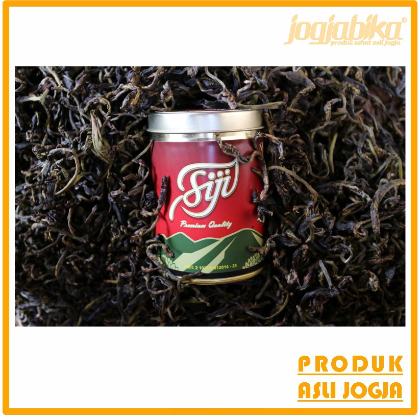 

Teh Siji Teh Merah/Java Red Tea Premium Asli Jogja Minuman 40gr