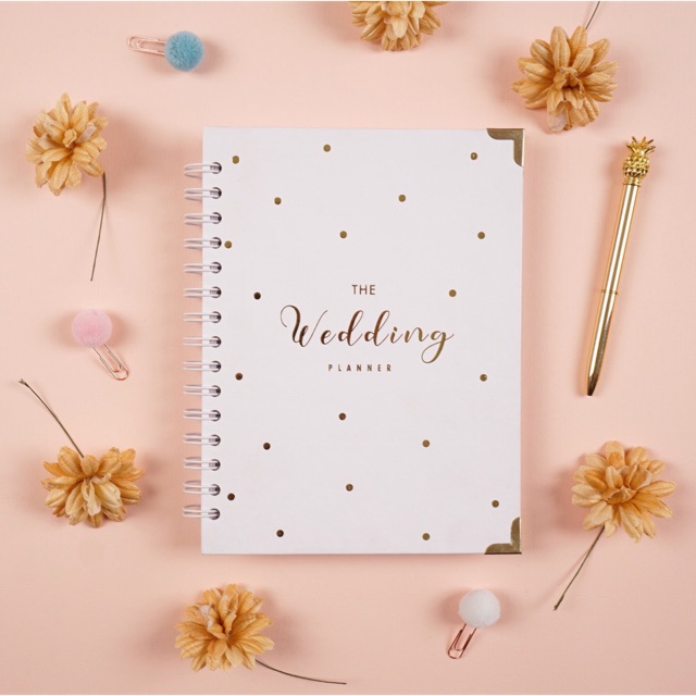 

Wellplanned Wedding Planner - Dot