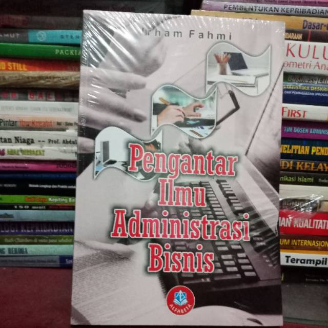 Pengantar ilmu administrasi bisnis