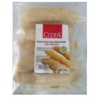 

Otak Otak Singapura Cedea 1 kg