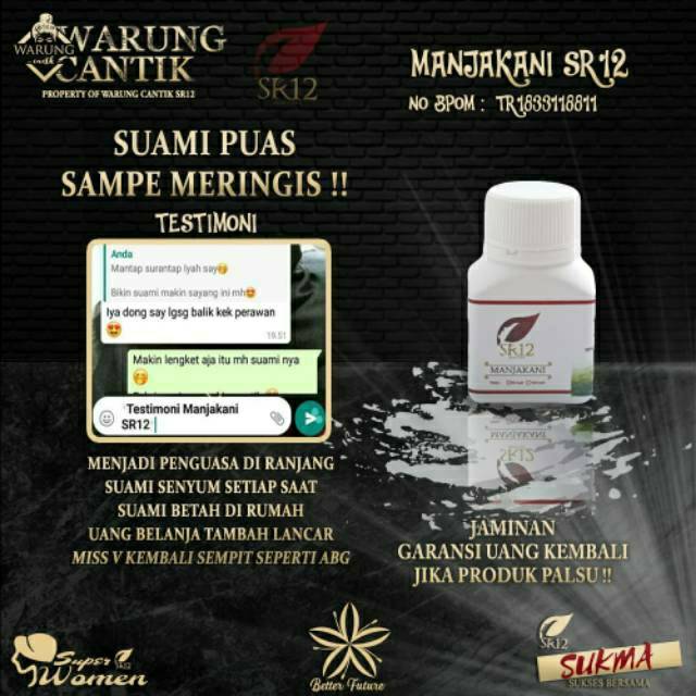 Terlaris merapatkan vagina menyempitkan vagina melancarkan haid