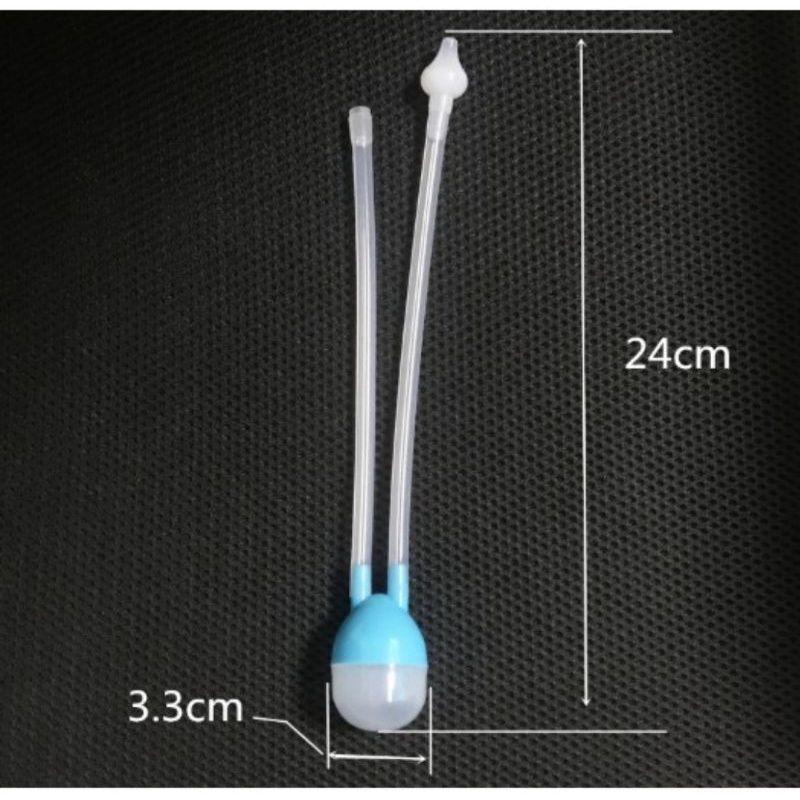 Nasal Aspirator Alat Sedot Hisap Ingus Umbel Bayi Model Selang