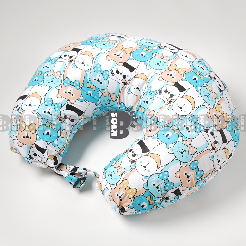 JUMBO BANTAL MENYUSUI BAYI / UKURAN JUMBO BANTAL IBU MENYUSUI ASI / NURSING PILLOW BUSUI BANSU-SERIOUSLY ZOO
