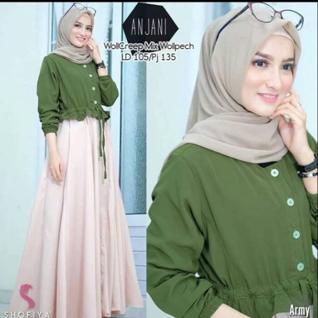 ANJANI DRESS