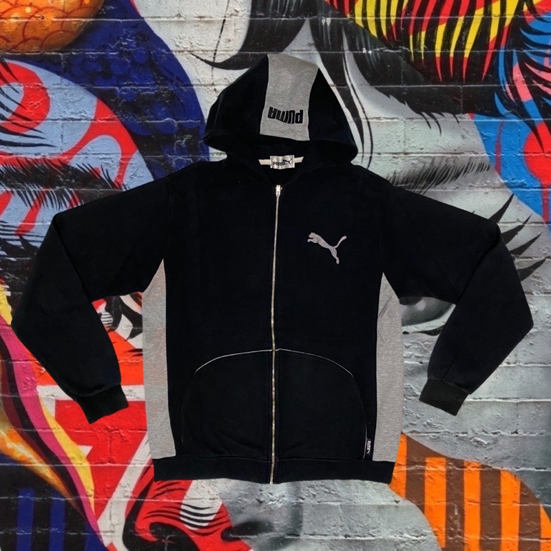 HOODIE PUMA SECOND ORIGINAL