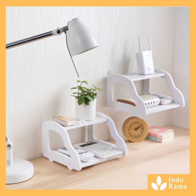 RAK DINDING / STORAGE / RAK VINTAGE / RAK WIFI / RAK KECIL