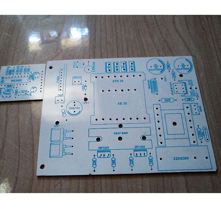Big Sale.. PCB pdc 2fet 250watt
