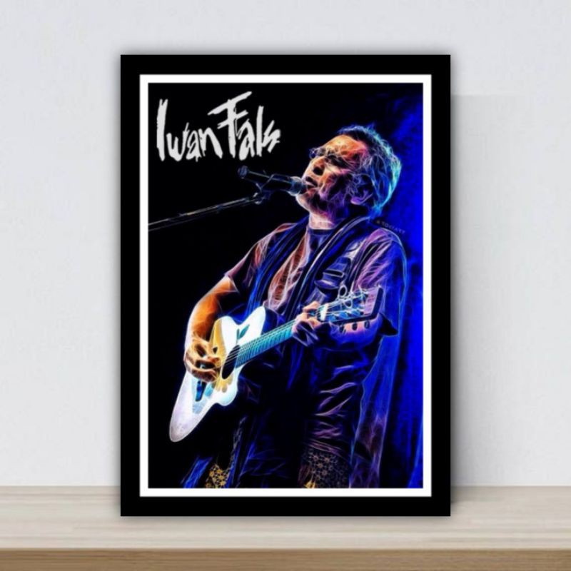 poster dinding Iwan Fals 05.