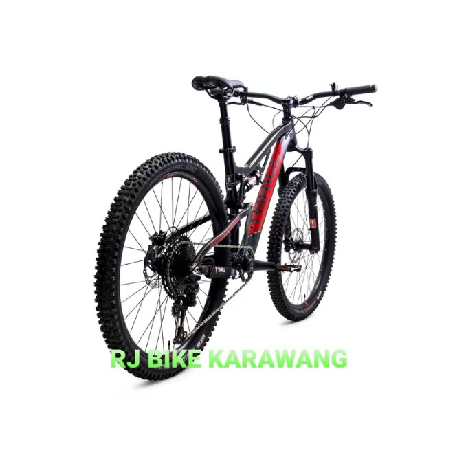 MTB THRILL RICOCHET 1.0 Travel 120 27.5 New series