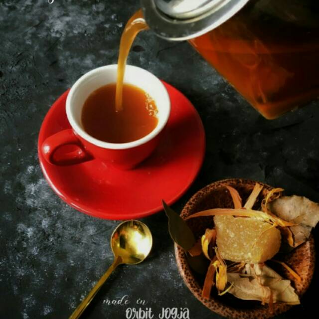 

Wedang uwuh premium