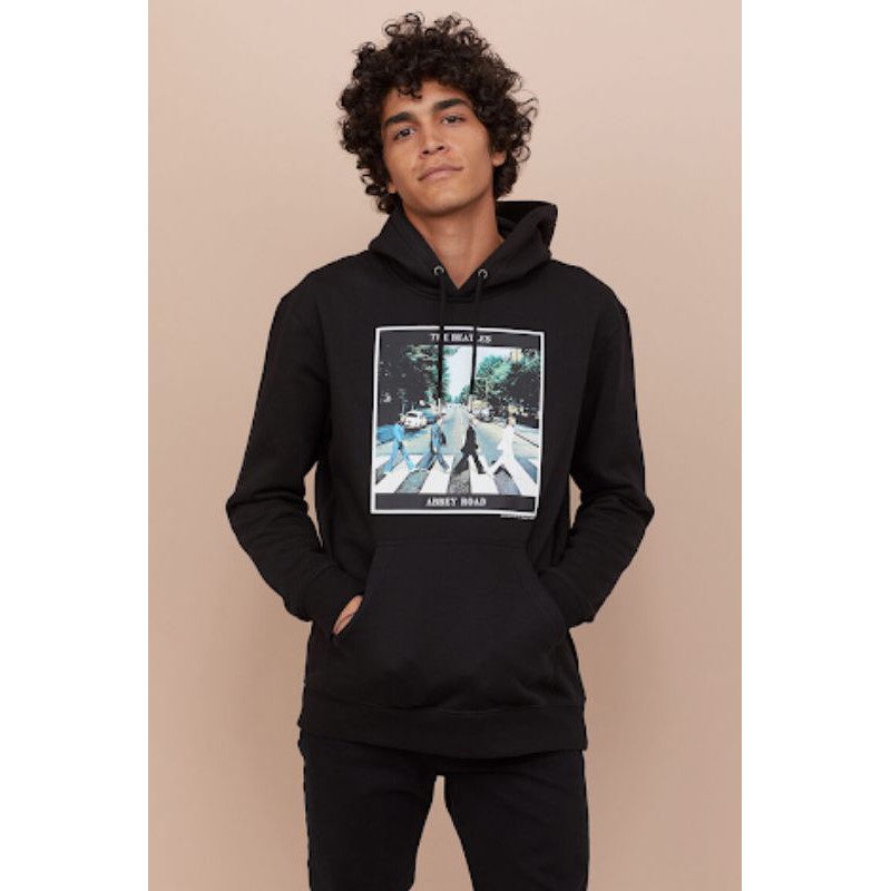 h&m x the beatles hoodie original / the beatles abbey road hoodie