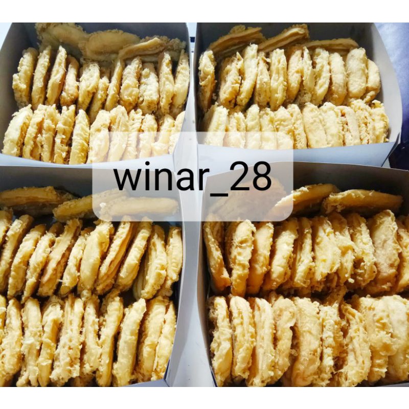 

Pisang Goreng khas Pontianak