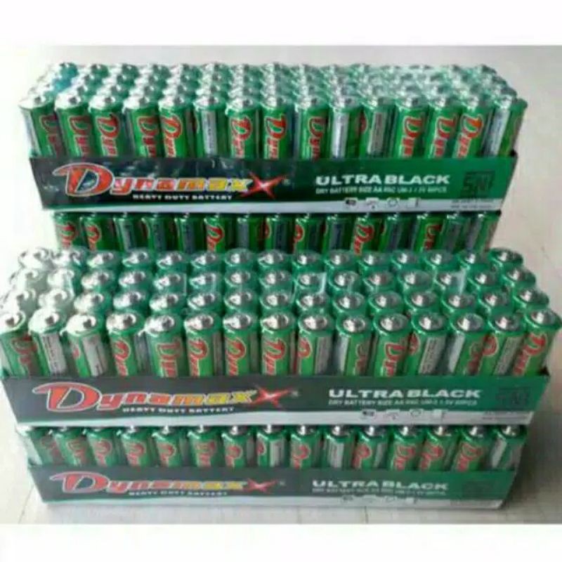 BATERAI DYNAMAX  AAA/A3 UNTUK REMOT AC /DVD/TV