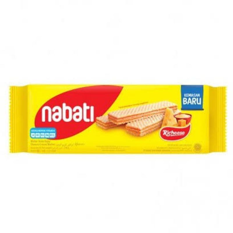 Nabati Richeese Wafer 110g