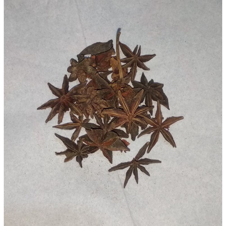 

BUNGA LAWANG/PEKA 50g